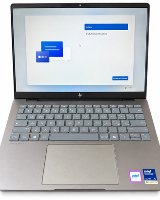 Portatile HP OmniBook 7