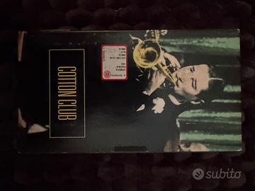 Vhs cotton club