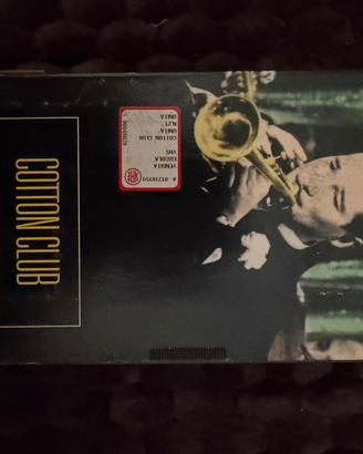 Vhs cotton club