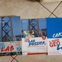 Libri scuola secondaria 1° e 2° grado 2^, 3^, Bien