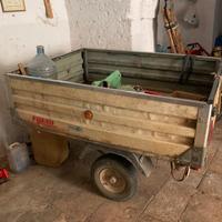 Carrello appendice