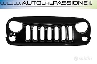 Griglia Calandra anteriore Jeep Wrangler Rubicon J