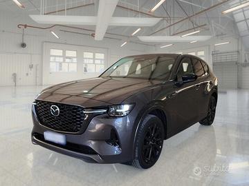 MAZDA CX-60 3.3L E-SKYACTIV MHEV HOMURA PLUS AWD A