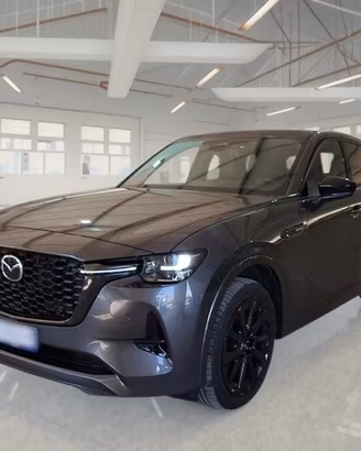 MAZDA CX-60 3.3L E-SKYACTIV MHEV HOMURA PLUS AWD A