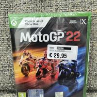 Videogame Xbox Series X Xbox One Moto GP 22