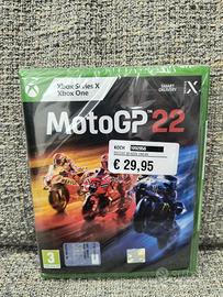 Videogame Xbox Series X Xbox One Moto GP 22