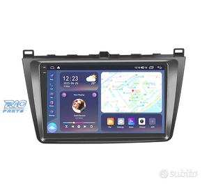 RADIO GPS ANDROID 13 MAZDA 6 15-19