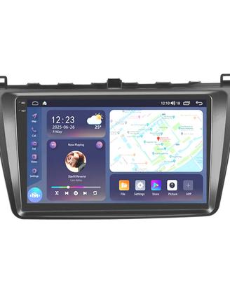 RADIO GPS ANDROID 13 MAZDA 6 15-19