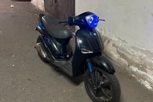 Liberty 50(70) 2t