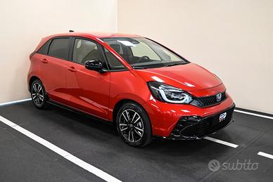 HONDA Jazz 4ª serie '20-> Jazz 1.5 Hev eCVT Sport