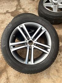 Set 20 pollici Mercedes GLE cerchii + pneumatici