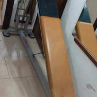 Panatta panca addominali 