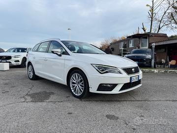 Seat Leon 1.6 TDI 115 CV ST Black Edition