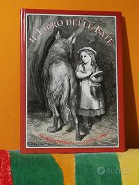 IL LIBRO DELLE FATE - di C.Perrault, Tavole G.DORÉ