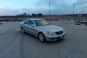 Mercedes classe S 320 anno 2005 