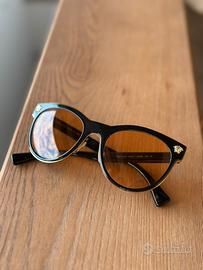Occhiali da sole Versace Cat-eye