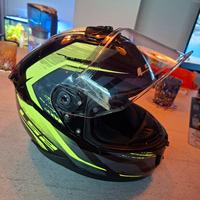 Casco moto
