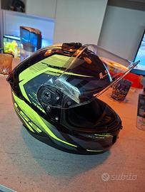 Casco moto