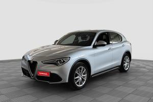 ALFA ROMEO Stelvio Stelvio 2.2 Turbo Diesel 190
