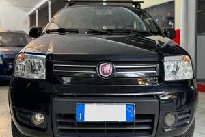 Fiat Panda 4x4 Benzina Euro 5B - 2012