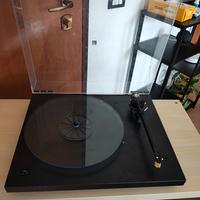 Giradischi e casse anni 70/80