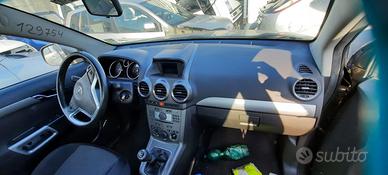 OPEL ANTARA 2009 - KIT AIRBAG