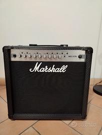 Amplificatore Marshall MG50CFX