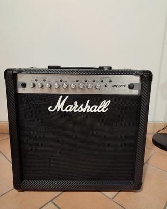 Amplificatore Marshall MG50CFX