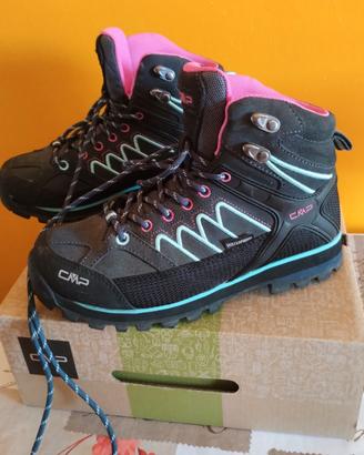 Scarponi CMP da trekking n.37