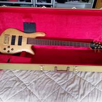 Basso elettrico Spector NS Euro 5 corde