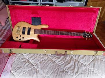 Basso elettrico Spector NS Euro 5 corde