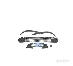 KIT ACCESSORI PARAURTI BMW E39 PACK M M5 CON PDC