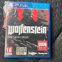 PS4 wolfenstein the new order