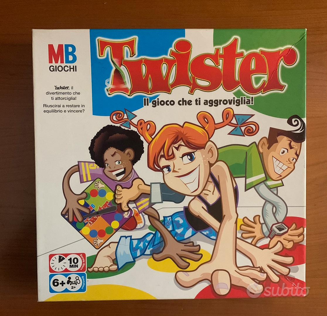 Gioco per bambini Twister Hasbro Gaming