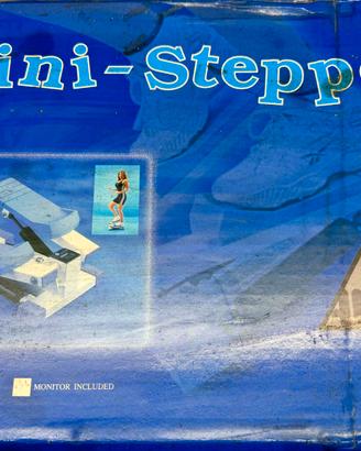 STEPPER  per gambe , cosce, polpacci, glutei.