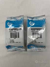 HP 302 CARTUCCE STAMPANTE