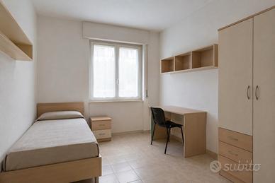 Stanza singola in zona Borgo Venezia