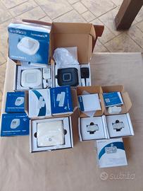 Lotto prodotti HOMEMATIC domotica 