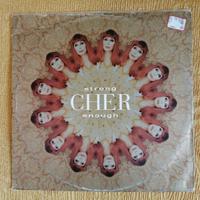 Vinile: Cher - Strong Enough