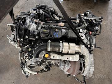 130.000KM MOTORE MAZDA 3 1.6 TD 85KW (09-13)