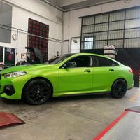 Cerchi e gomme BMW serie 2 raggio 18 