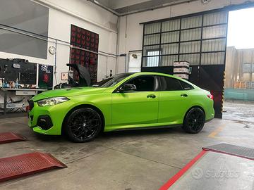 Cerchi e gomme BMW serie 2 raggio 18 