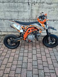 pit bike motard 