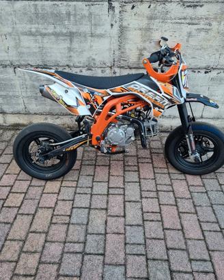 pit bike motard 