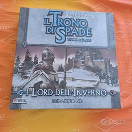 gioco di carte il trono di spade nuovo 