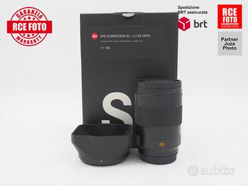 Leica APO Summicron-SL 28 F2 ASPH (Leica)