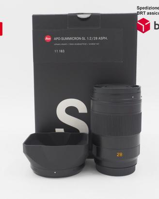 Leica APO Summicron-SL 28 F2 ASPH (Leica)