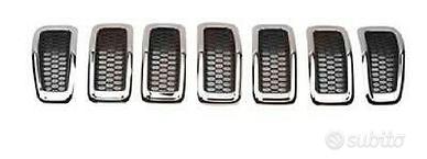 Griglia anteriore jeep cherokee 2014-