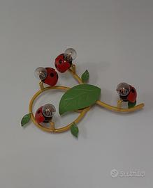 lampadario cameretta