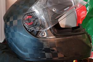 casco LS2 carbon mod. Vector taglia XXL